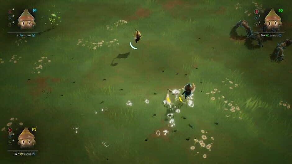 Seed Bash screenshot