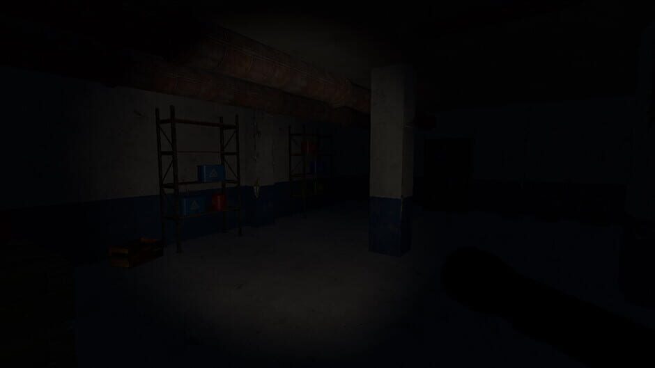 สกรีนช็อตจาก The Horror of Secret Experiments (รูปที่ 3)