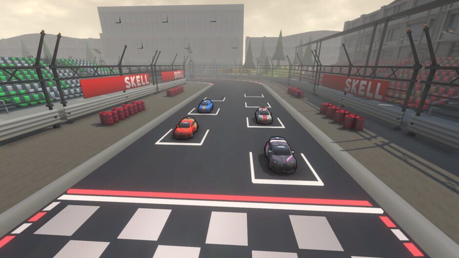 Turbo Racing Screenshot