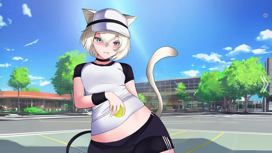 Neko-chan's Club Screenshot