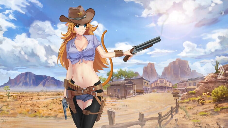 Neko-chan's Club Screenshot