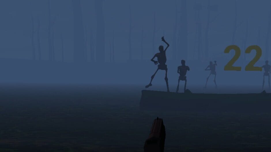 สกรีนช็อตจาก Run Gun ZR (รูปที่ 8)