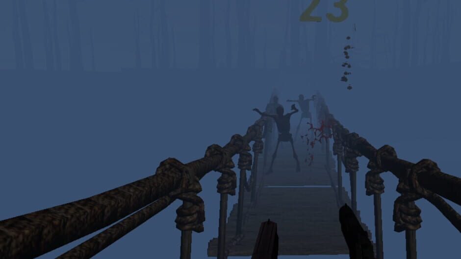 สกรีนช็อตจาก Run Gun ZR (รูปที่ 2)
