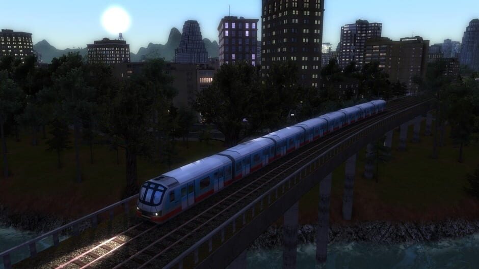 Cities in Motion 2: Metro Madness Screenshot