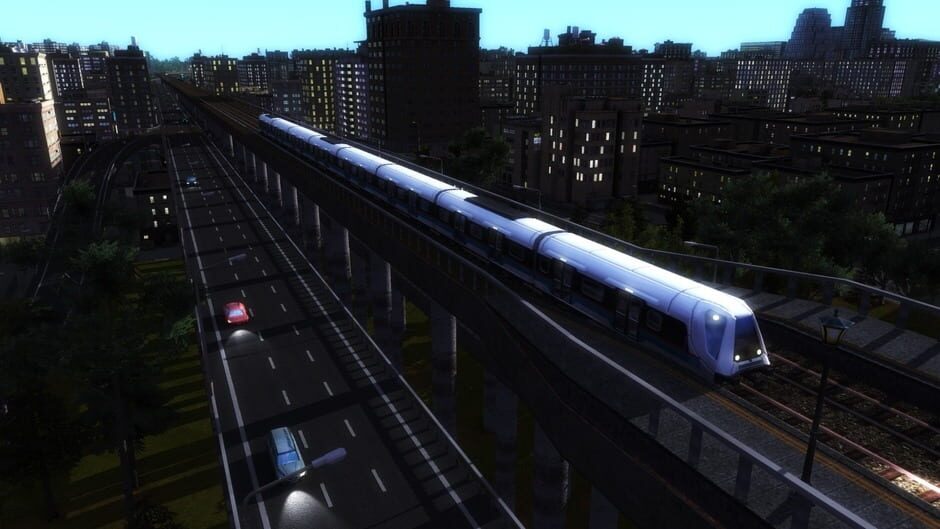 Cities in Motion 2: Metro Madness Screenshot
