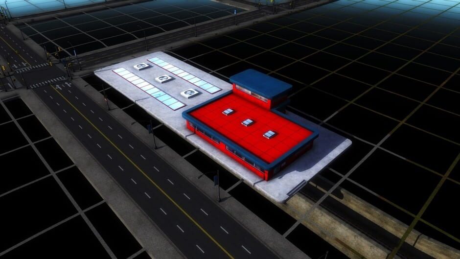 Cities in Motion 2: Metro Madness Screenshot