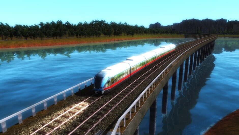 Cities in Motion 2: Metro Madness Screenshot