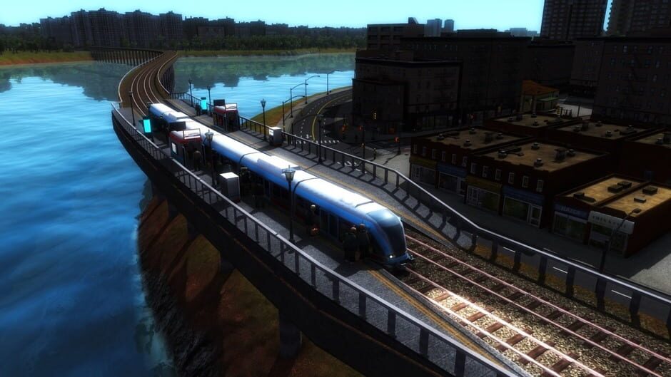 Cities in Motion 2: Metro Madness Screenshot