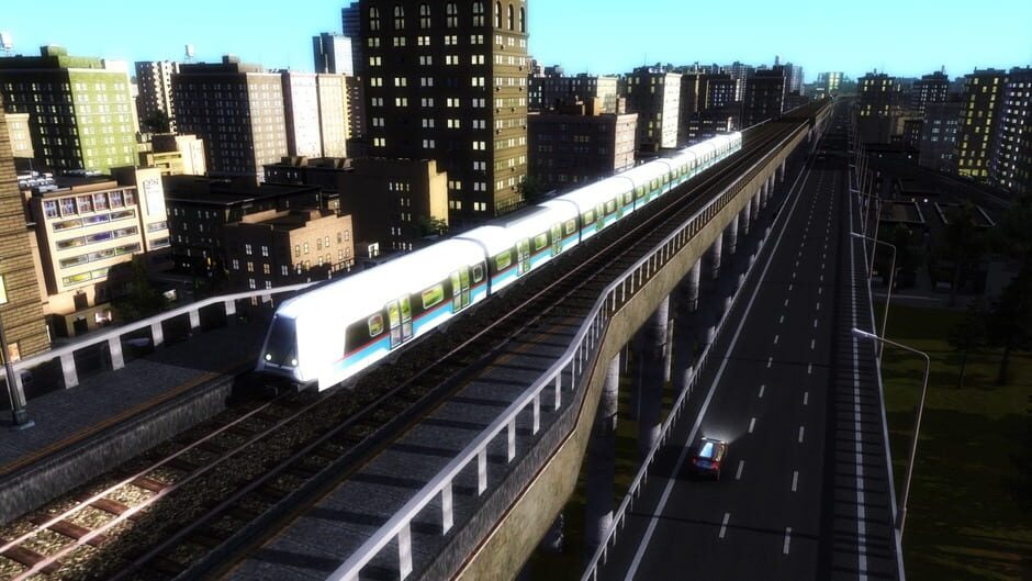 Cities in Motion 2: Metro Madness Screenshot