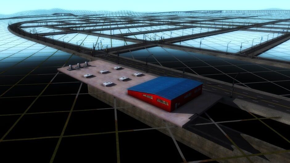 Cities in Motion 2: Metro Madness Screenshot