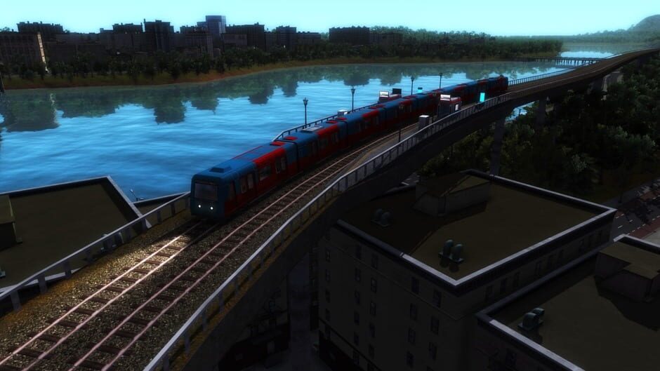 Cities in Motion 2: Metro Madness Screenshot