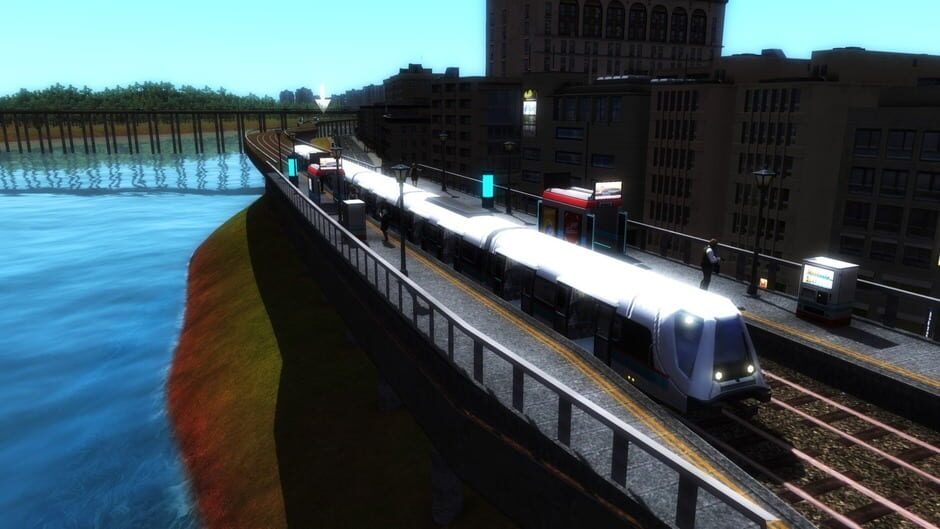 Cities in Motion 2: Metro Madness Screenshot