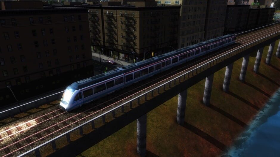 Cities in Motion 2: Metro Madness Screenshot