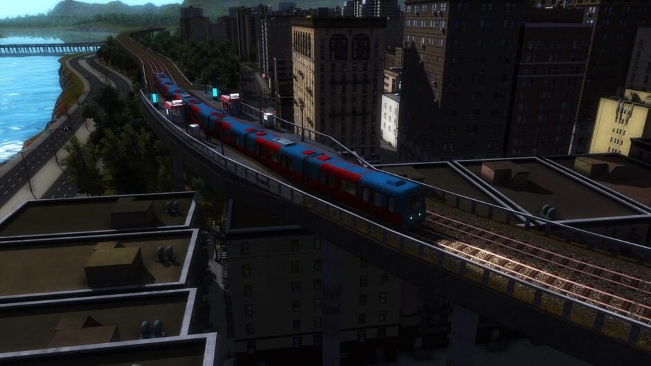 Cities in Motion 2: Metro Madness Screenshot