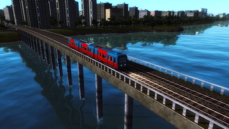 Cities in Motion 2: Metro Madness Screenshot