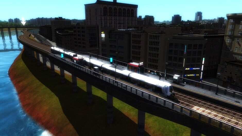 Cities in Motion 2: Metro Madness Screenshot
