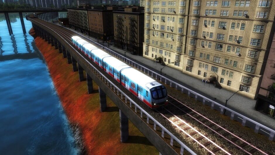 Cities in Motion 2: Metro Madness Screenshot