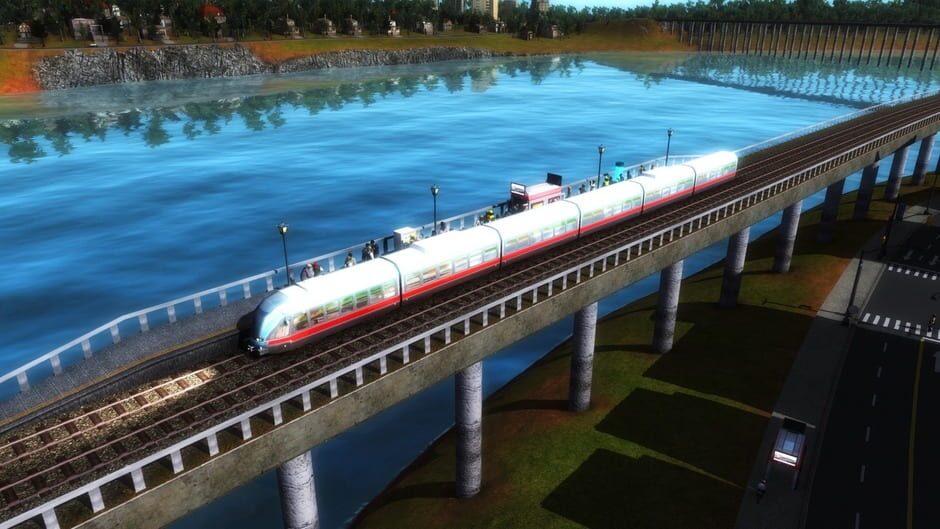 Cities in Motion 2: Metro Madness Screenshot