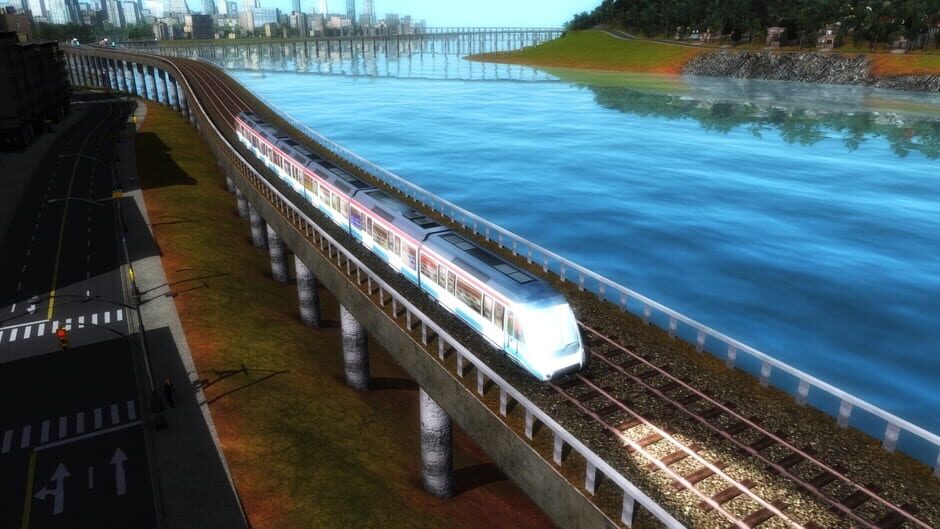 Cities in Motion 2: Metro Madness Screenshot