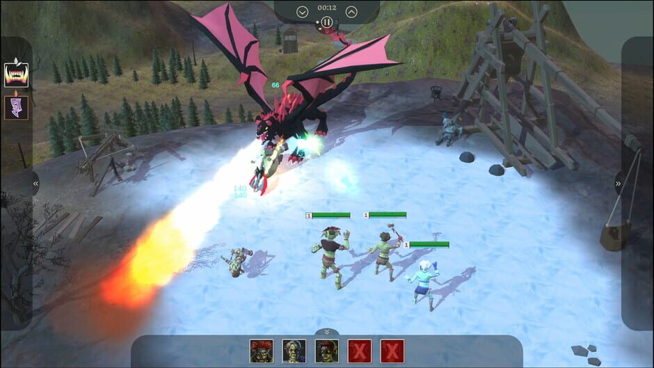 Kingsblood Screenshot