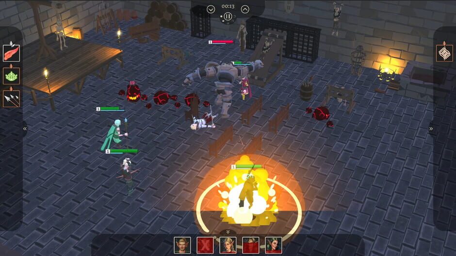 Kingsblood Screenshot