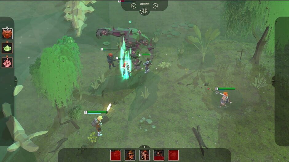 Kingsblood Screenshot