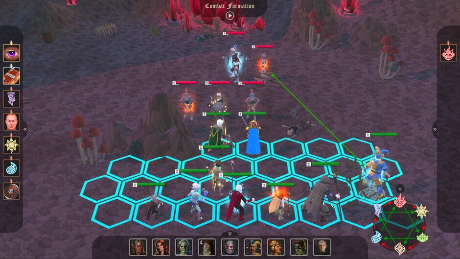 Kingsblood Screenshot