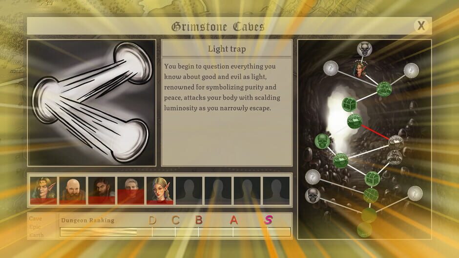 Kingsblood Screenshot