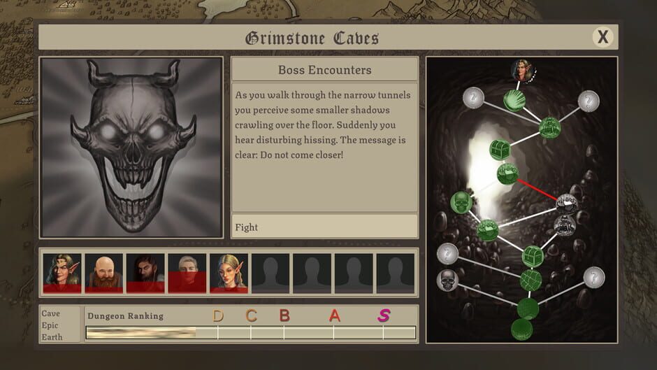 Kingsblood Screenshot