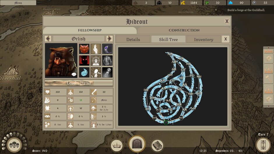 Kingsblood Screenshot