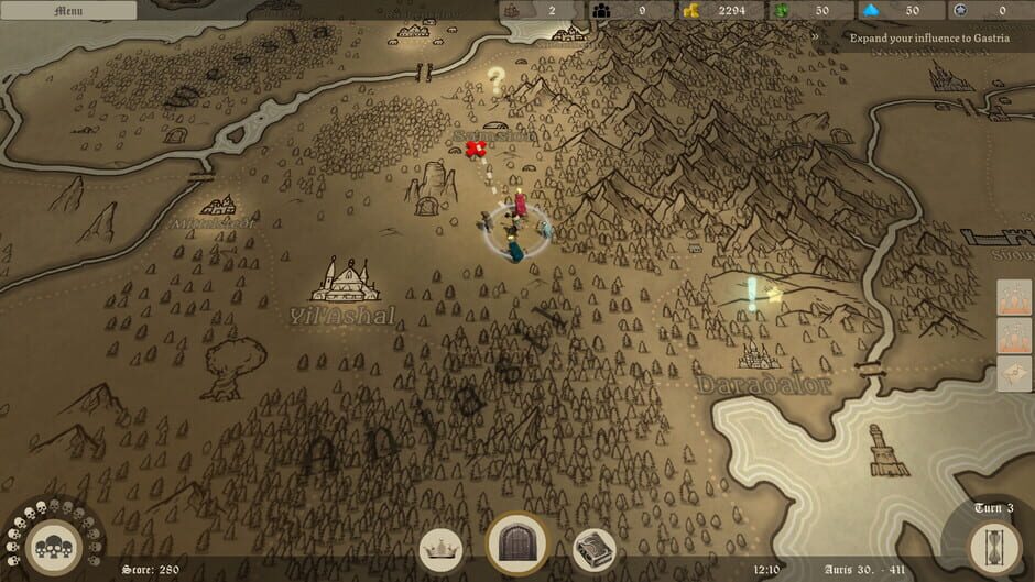 Kingsblood Screenshot