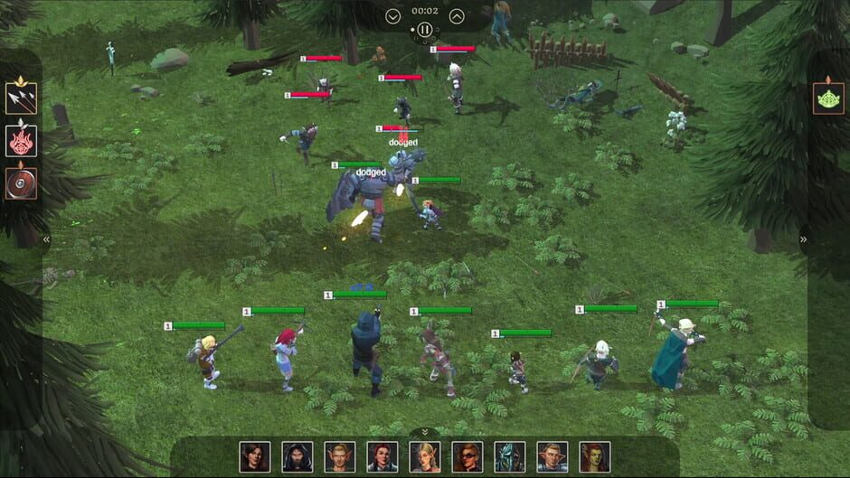 Kingsblood Screenshot