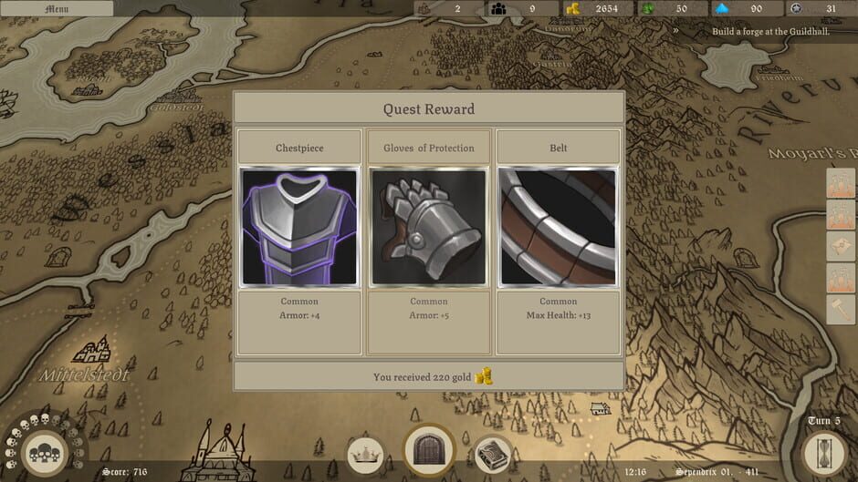 Kingsblood Screenshot