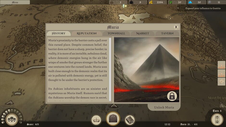 Kingsblood Screenshot