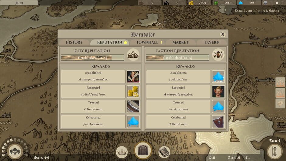 Kingsblood Screenshot