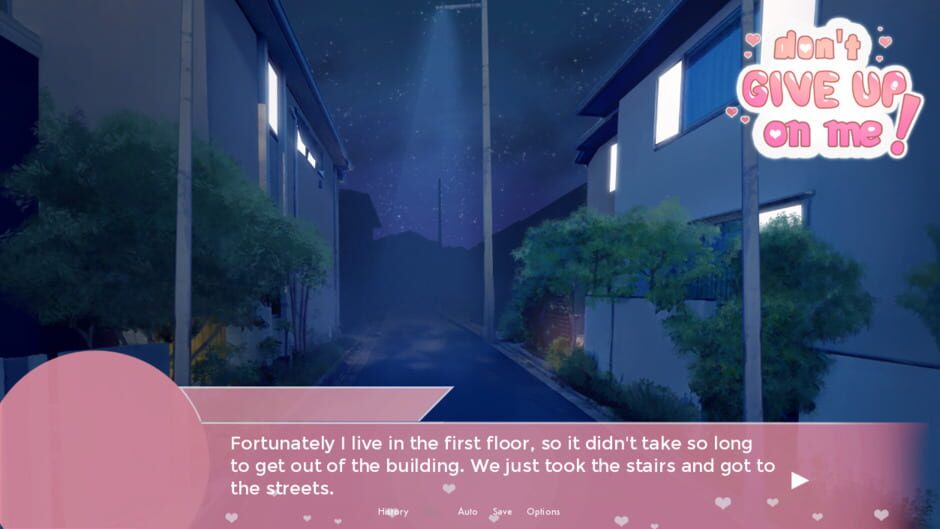 Don't Give Up on Me! media thumbnail