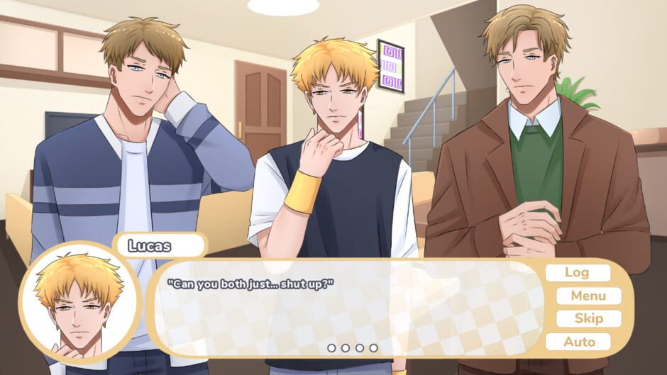 Those Darn Brothers!!! media thumbnail