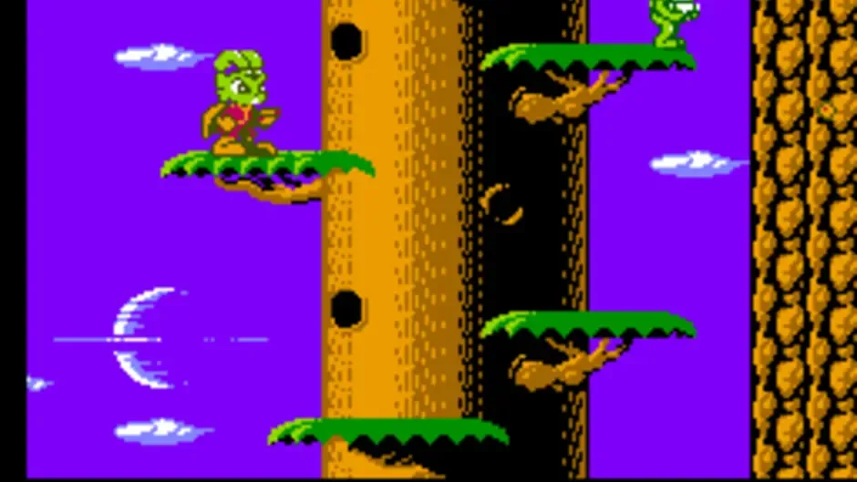 Bucky O'Hare screenshot 2