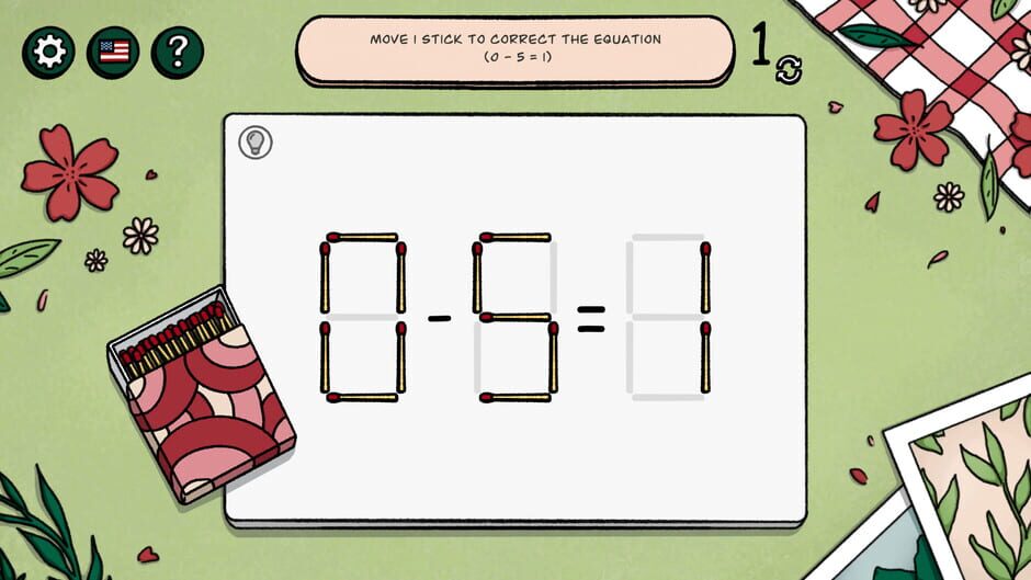 Math+Sticks: Coffee Break Club Screenshot