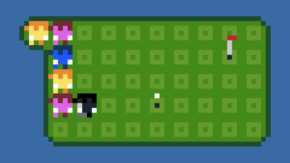 Shall We Golf? screenshot