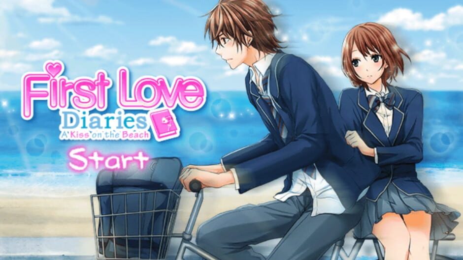 First Love Diaries: A Kiss on the Beach media thumbnail