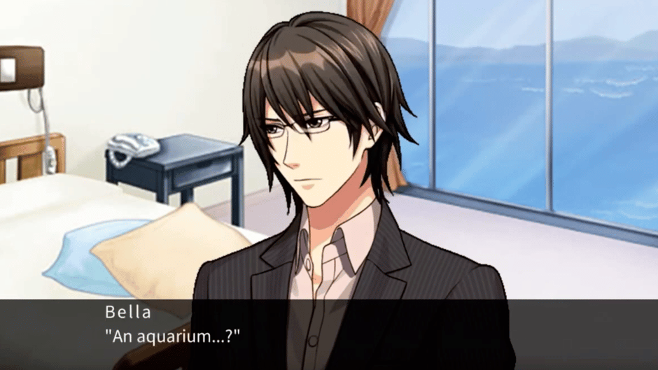 Forget Me Not, My Love Screenshot