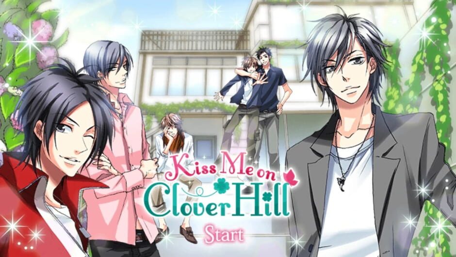 Kiss Me on Clover Hill media thumbnail