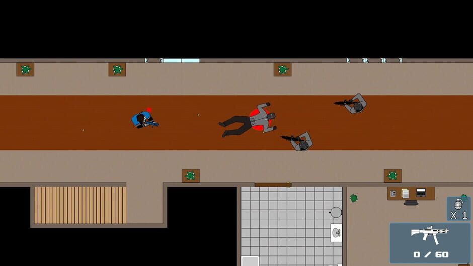 Rider of Justice Screenshot