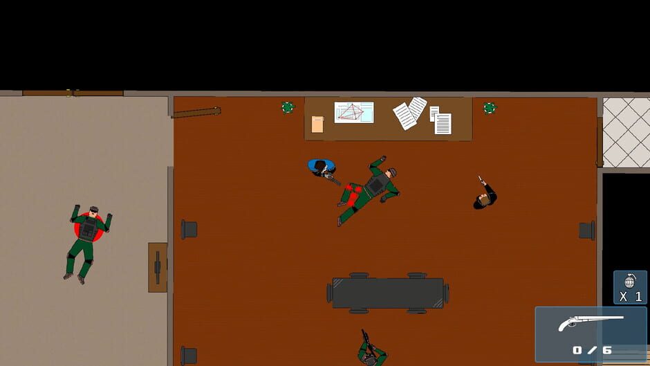 Rider of Justice Screenshot