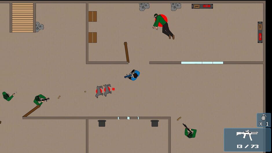 Rider of Justice Screenshot