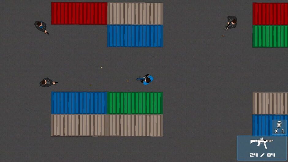 Rider of Justice Screenshot