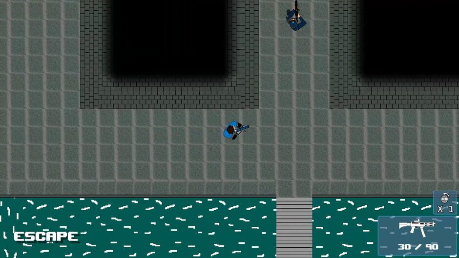 Rider of Justice Screenshot