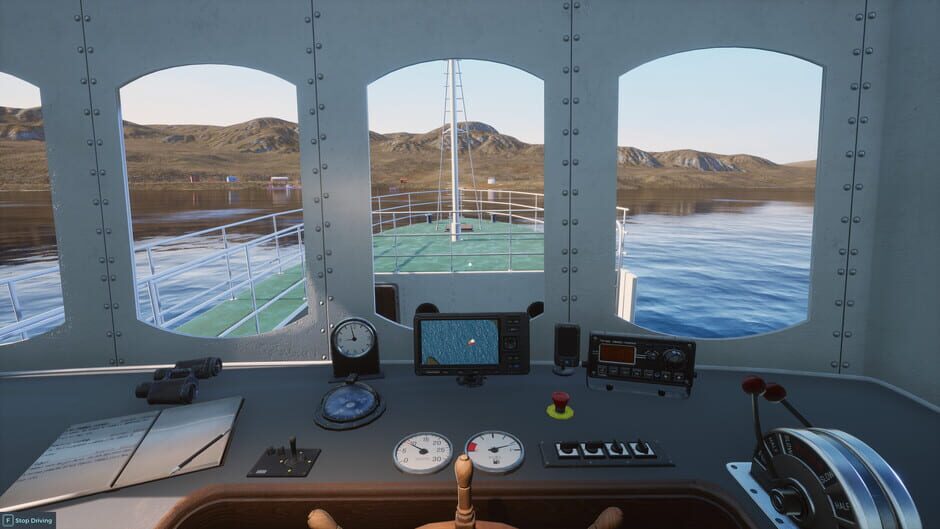 Fishing: Barents Sea: Line and Net Ships Screenshot