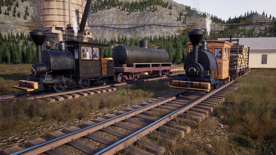 Railroads Online Screenshot